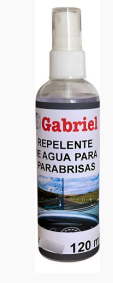 Repelente de Agua para Parabrisas